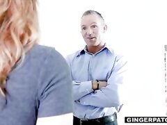 This bloke gets the daddy of the year award